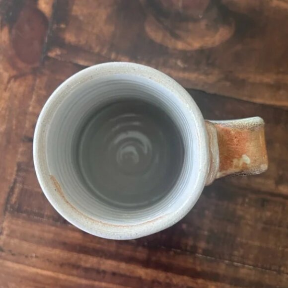 LeClerc & Sons Pottery "Freddie Sheep Mug" 8 oz - Picture 6 of 10